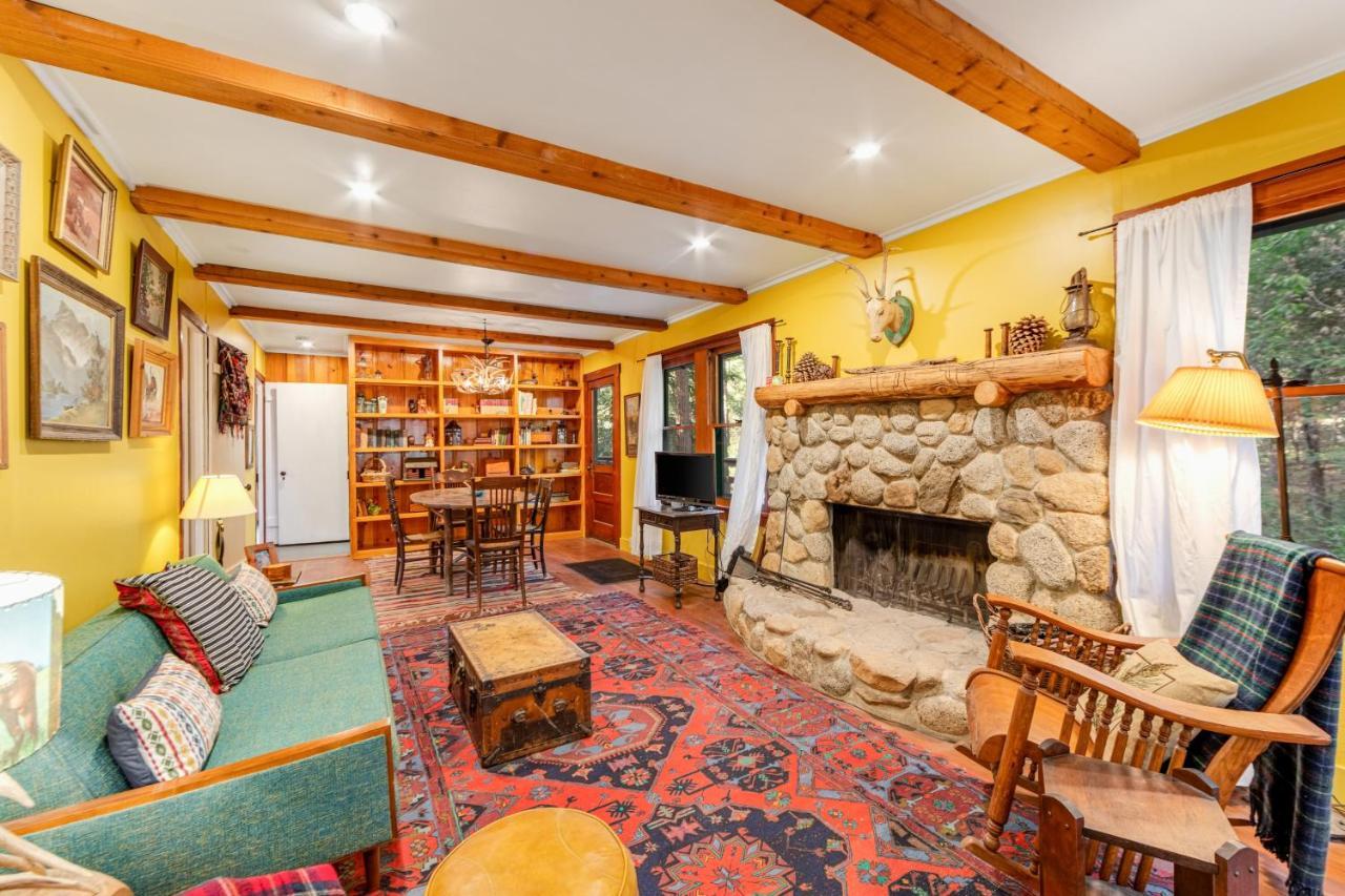 Вилла Idyllwild Glory Days Экстерьер фото