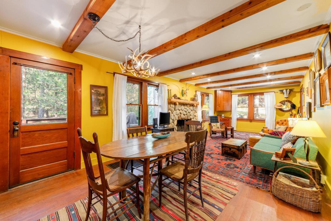 Вилла Idyllwild Glory Days Экстерьер фото