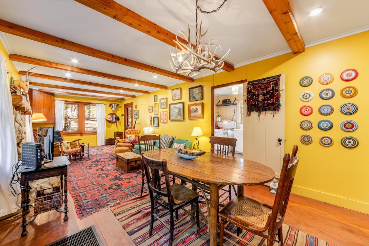 Вилла Idyllwild Glory Days Экстерьер фото