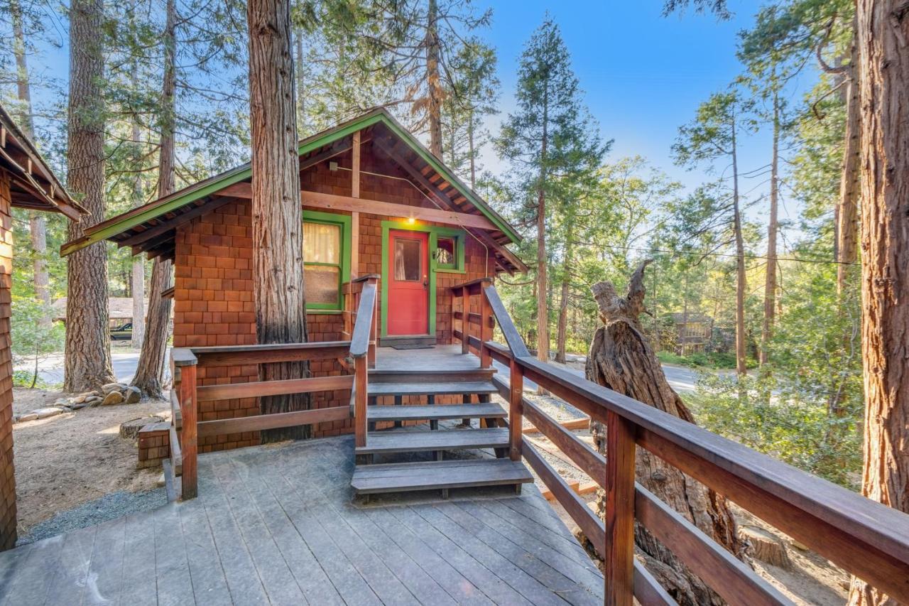 Вилла Idyllwild Glory Days Экстерьер фото