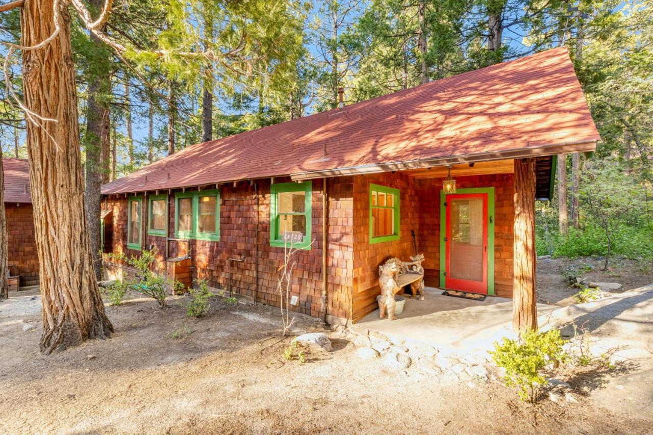 Вилла Idyllwild Glory Days Экстерьер фото