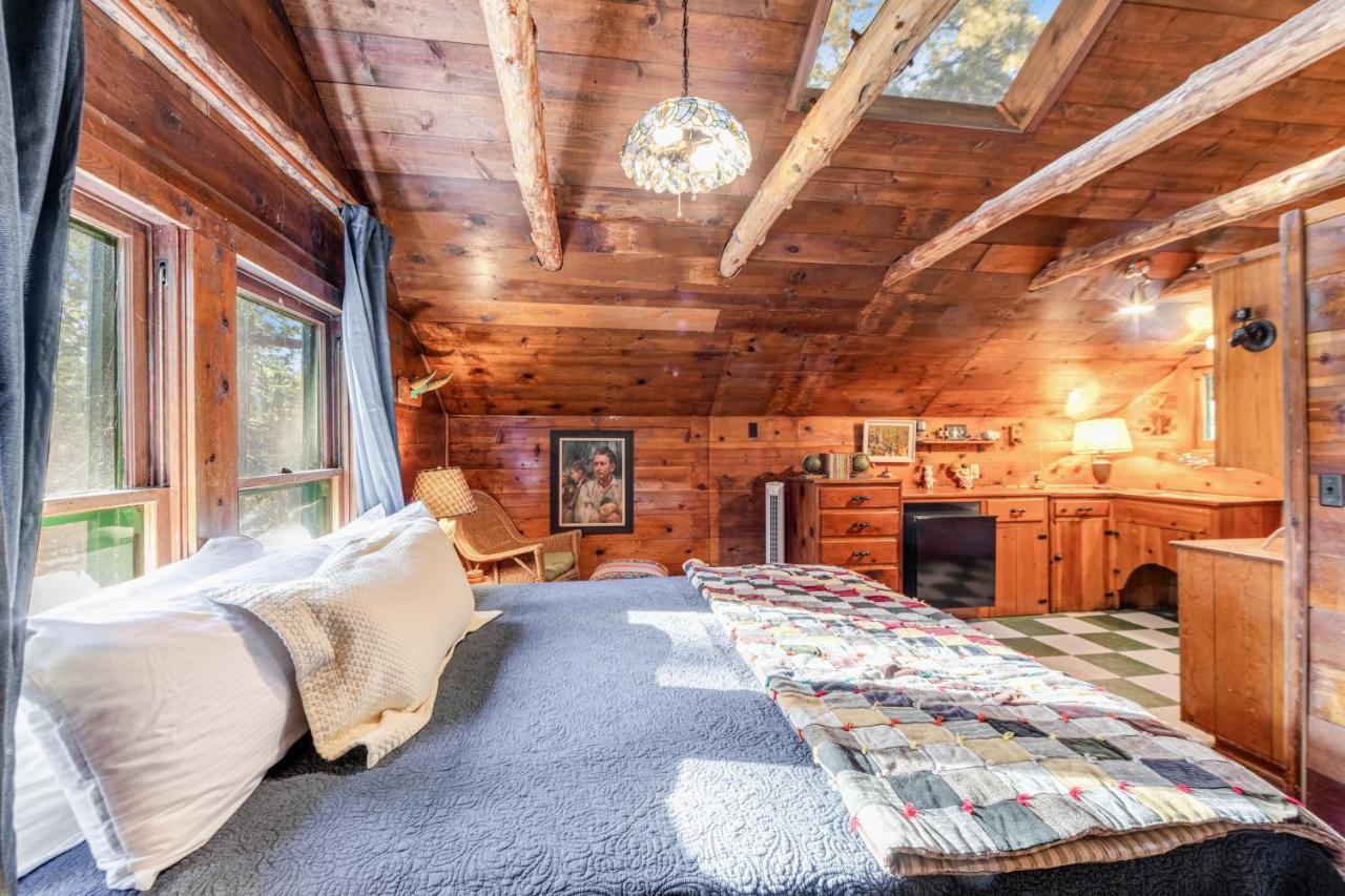 Вилла Idyllwild Glory Days Экстерьер фото
