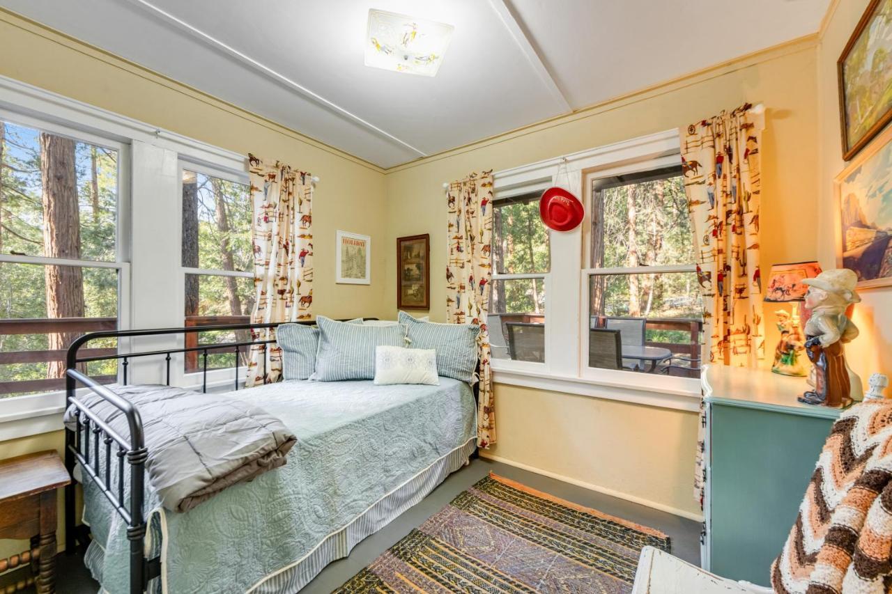 Вилла Idyllwild Glory Days Экстерьер фото