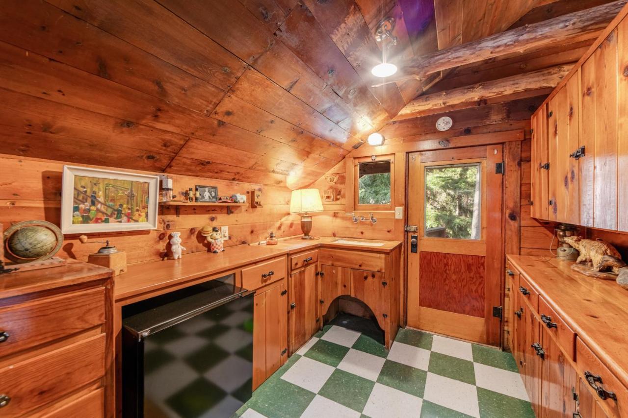 Вилла Idyllwild Glory Days Экстерьер фото