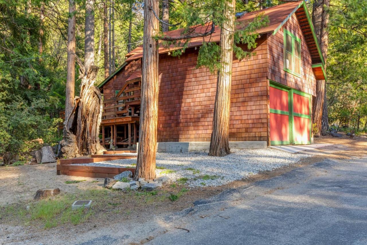 Вилла Idyllwild Glory Days Экстерьер фото